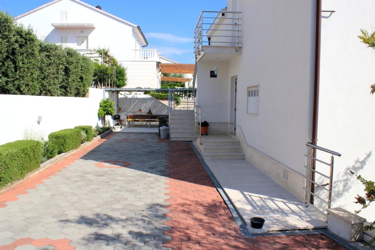 Villa Marta Apartmani تروغير المظهر الخارجي الصورة