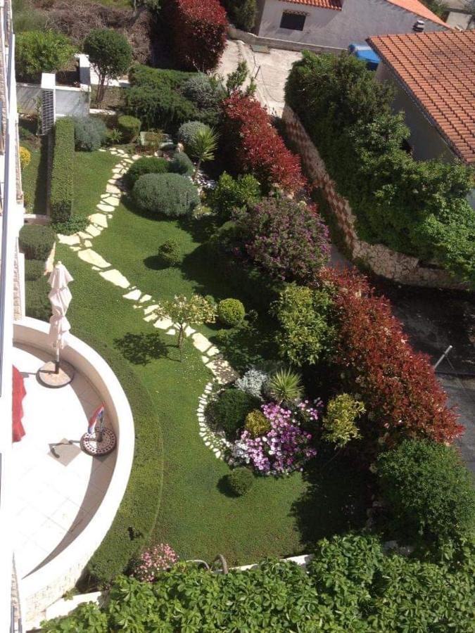Villa Marta Apartmani تروغير المظهر الخارجي الصورة