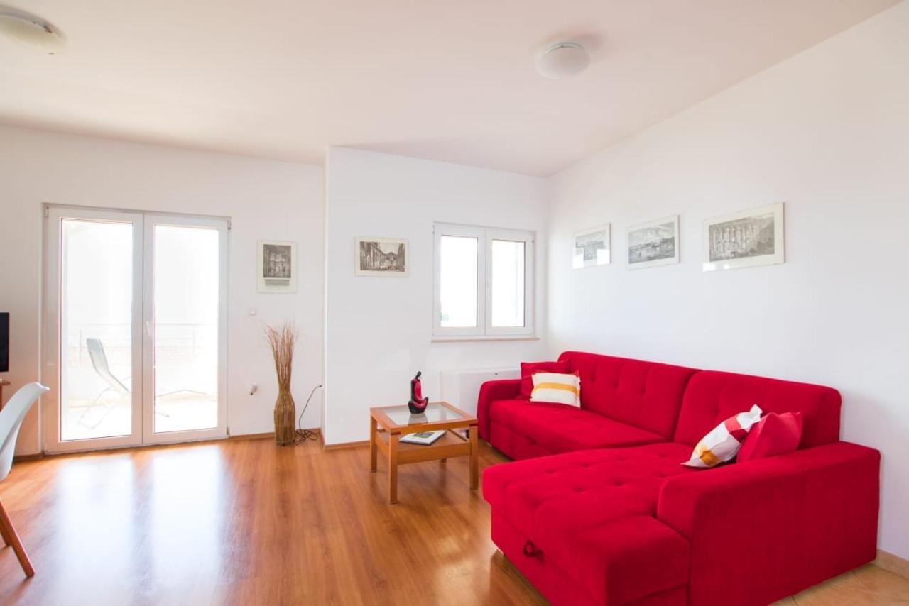 Villa Marta Apartmani تروغير المظهر الخارجي الصورة