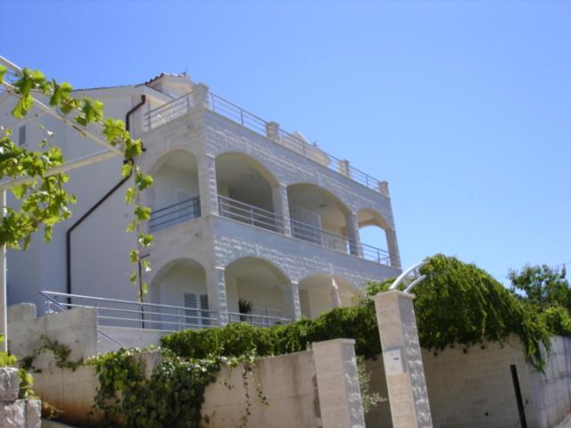 Villa Marta Apartmani تروغير المظهر الخارجي الصورة