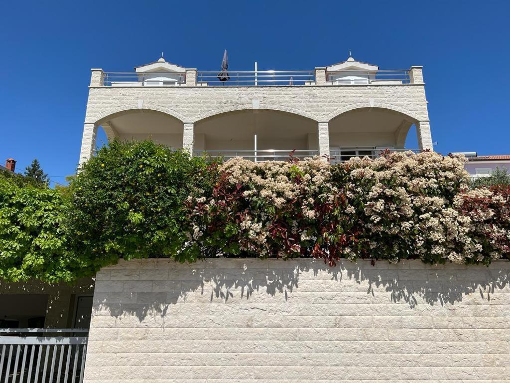 Villa Marta Apartmani تروغير المظهر الخارجي الصورة