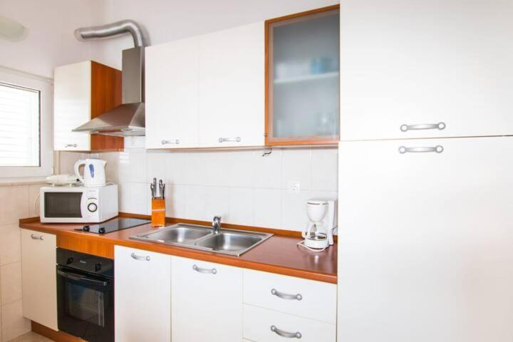 Villa Marta Apartmani تروغير المظهر الخارجي الصورة