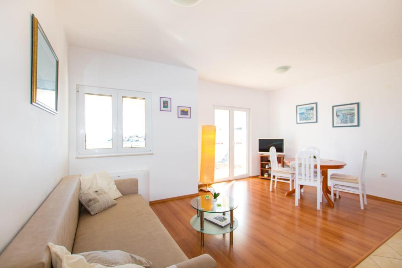 Villa Marta Apartmani تروغير المظهر الخارجي الصورة
