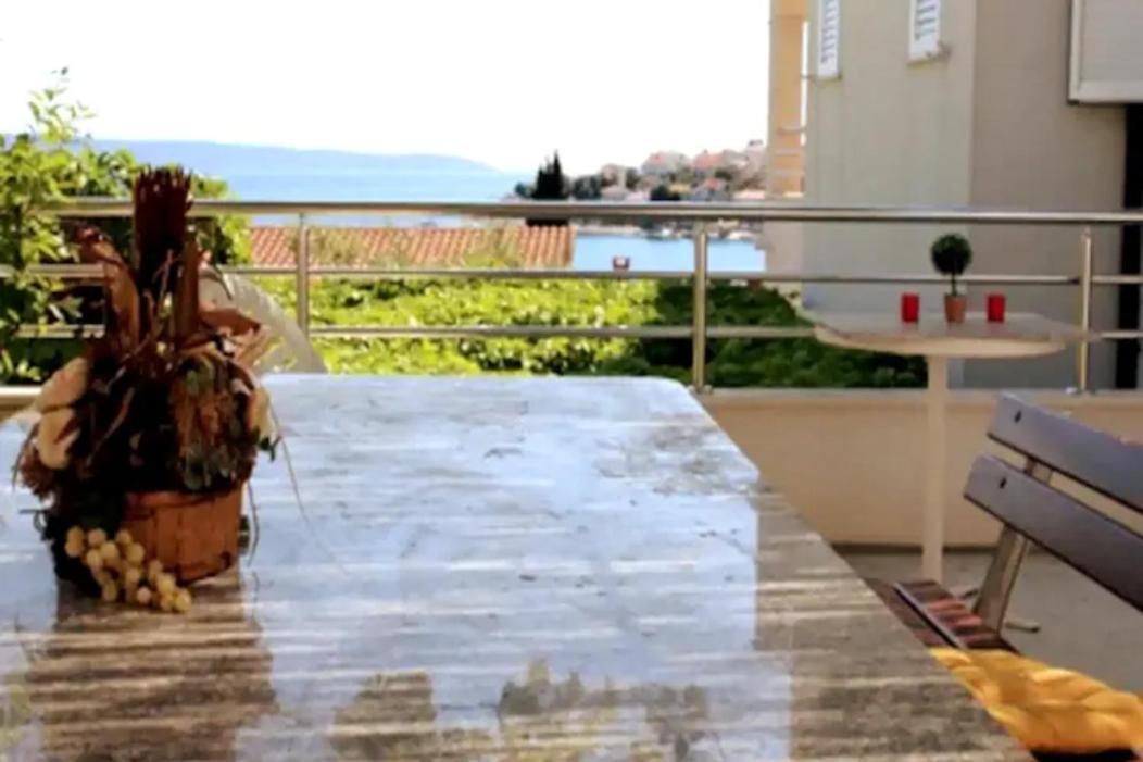 Villa Marta Apartmani تروغير المظهر الخارجي الصورة