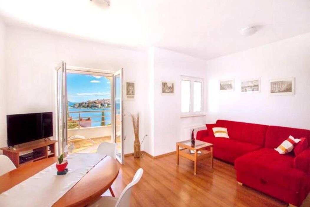 Villa Marta Apartmani تروغير المظهر الخارجي الصورة