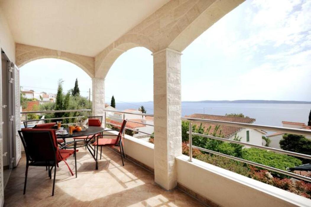 Villa Marta Apartmani تروغير المظهر الخارجي الصورة