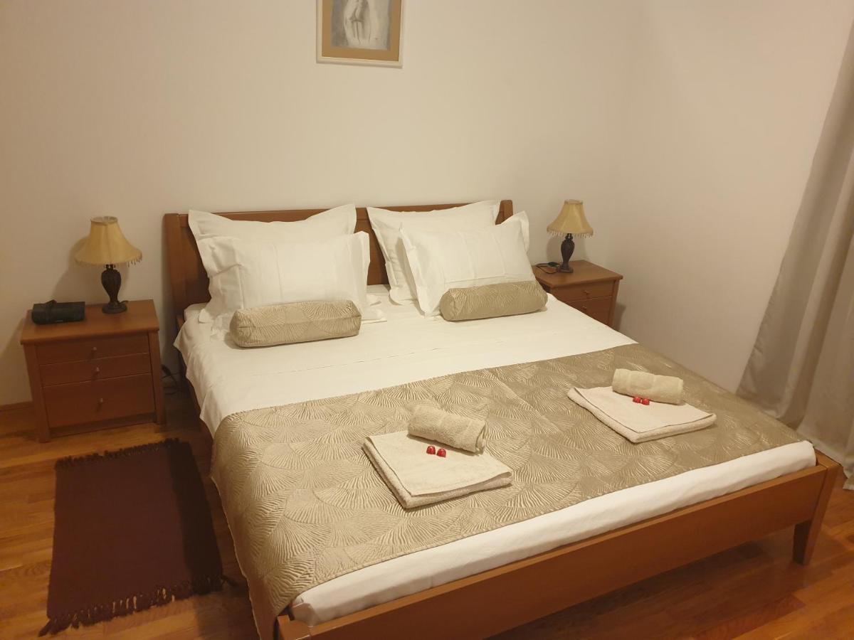 Villa Marta Apartmani تروغير المظهر الخارجي الصورة